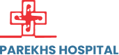 Logo of parekh hospital